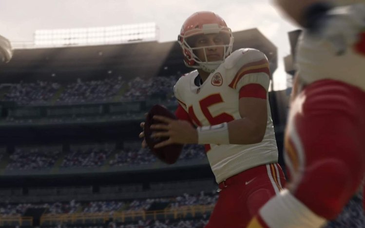 Madden NFL 21 Theme screenshot #11