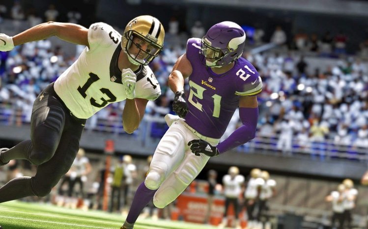 Madden NFL 21 Theme screenshot #8