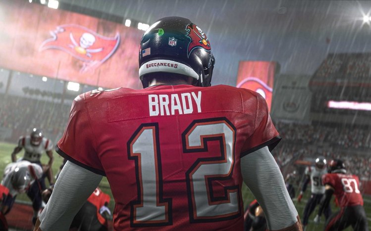 Madden NFL 21 Theme screenshot #12