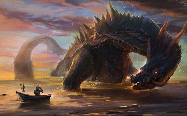 Monster Hunter World Theme screenshot #1