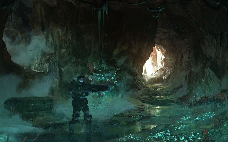 Halo: The Master Chief Collection Theme screenshot #8