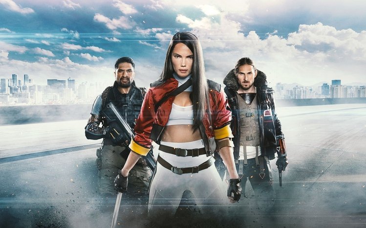 Rogue Company Theme screenshot #1