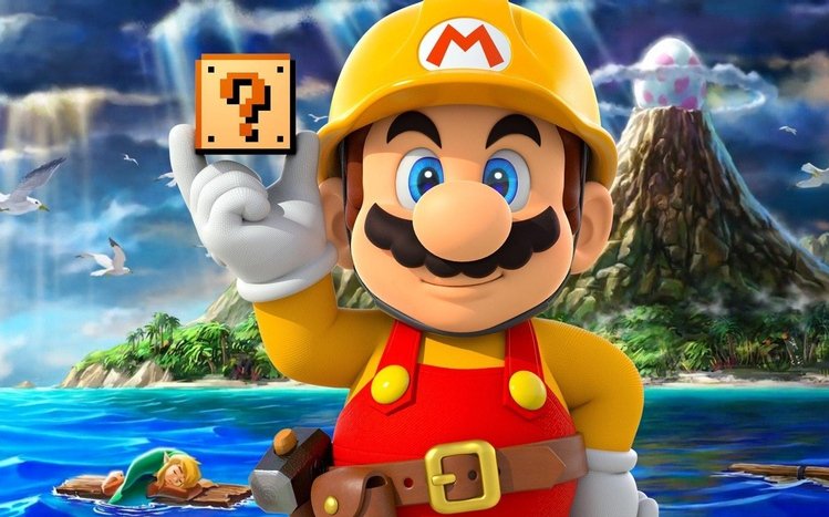 Super Mario Maker 2, Switch, Download, APK, by Master Gamer