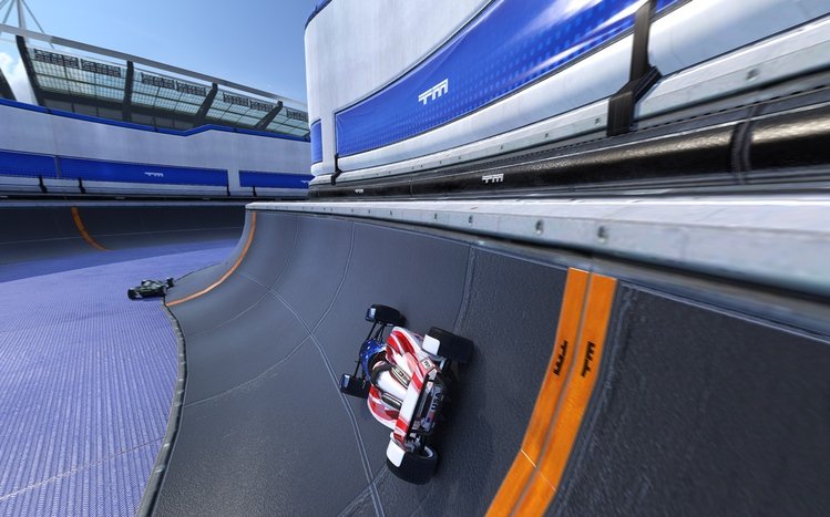 Trackmania Theme screenshot #15