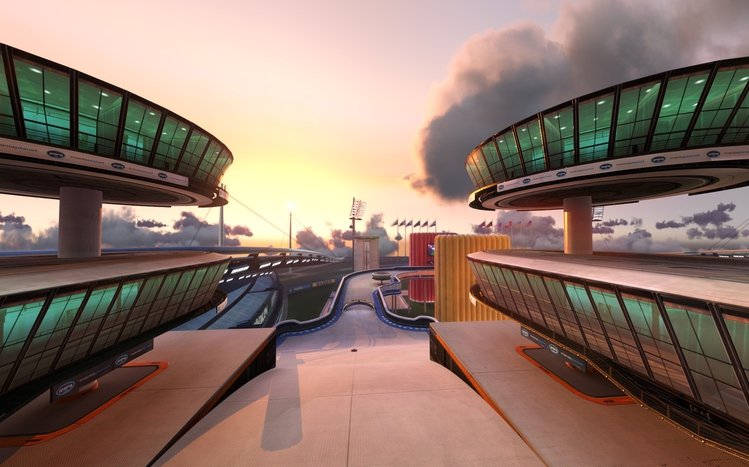 Trackmania Theme screenshot #4