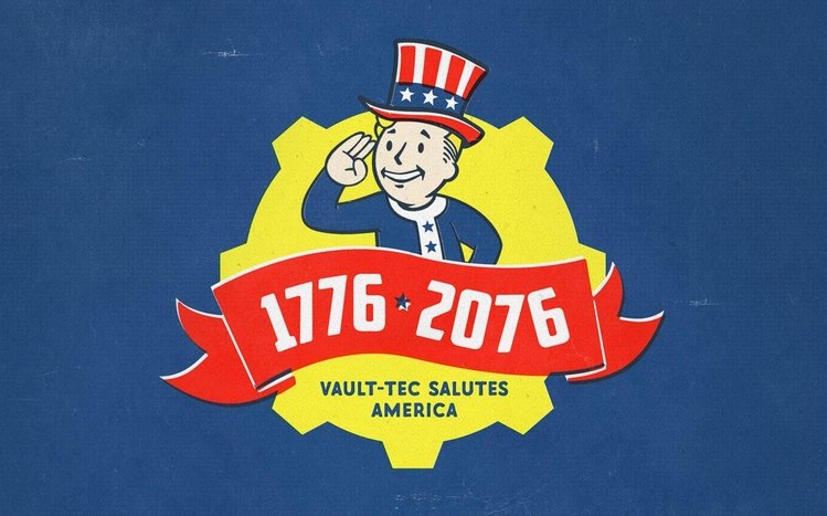 Fallout 76 Theme screenshot #12