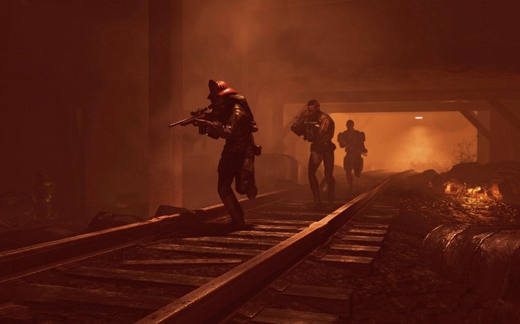 Fallout 76 Theme screenshot #6