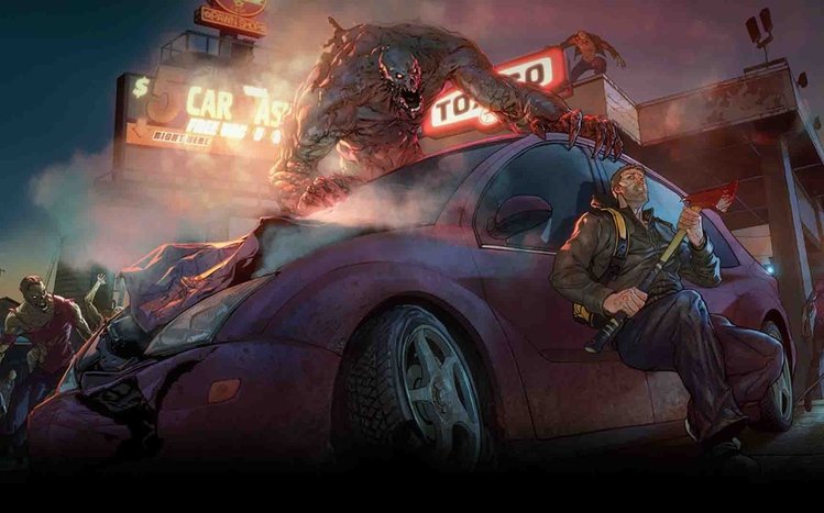 Last Day On Earth: Survival Theme screenshot #1