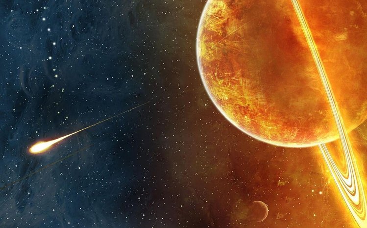 Dual Universe Theme screenshot #3