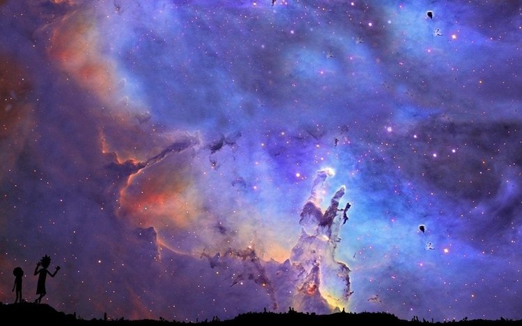 Dual Universe Theme screenshot #4