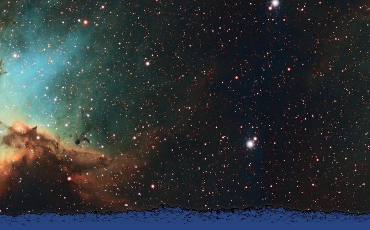 Dual Universe Theme screenshot #7