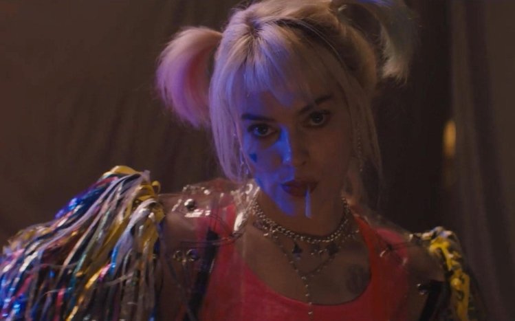 Birds of Prey Theme screenshot #2