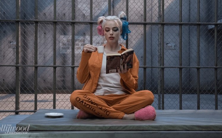 Birds of Prey Theme screenshot #4