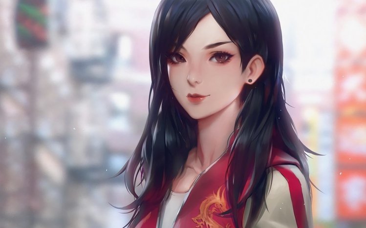 Mulan Windows 11/10 Theme - themepack.me