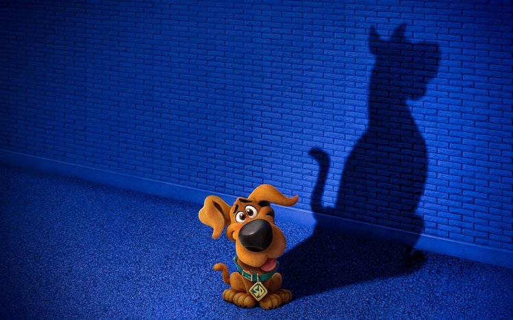 Scoob! Theme screenshot #7