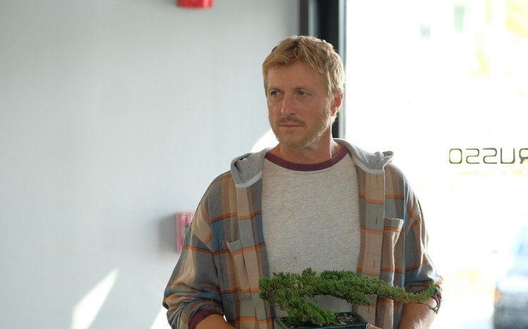 Cobra Kai Theme screenshot #4