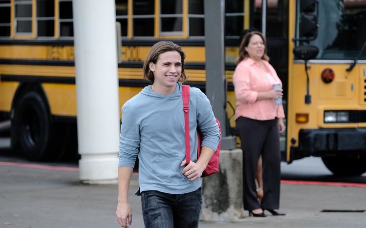 Cobra Kai Theme screenshot #2