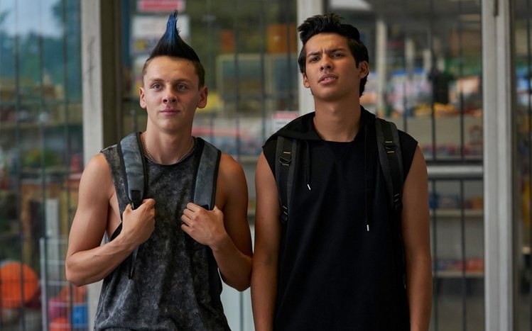 Cobra Kai Theme screenshot #1