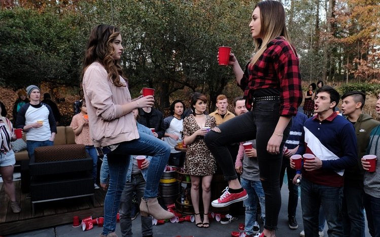 Cobra Kai Theme screenshot #12