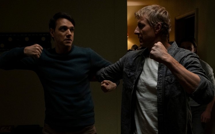 Cobra Kai Theme screenshot #3