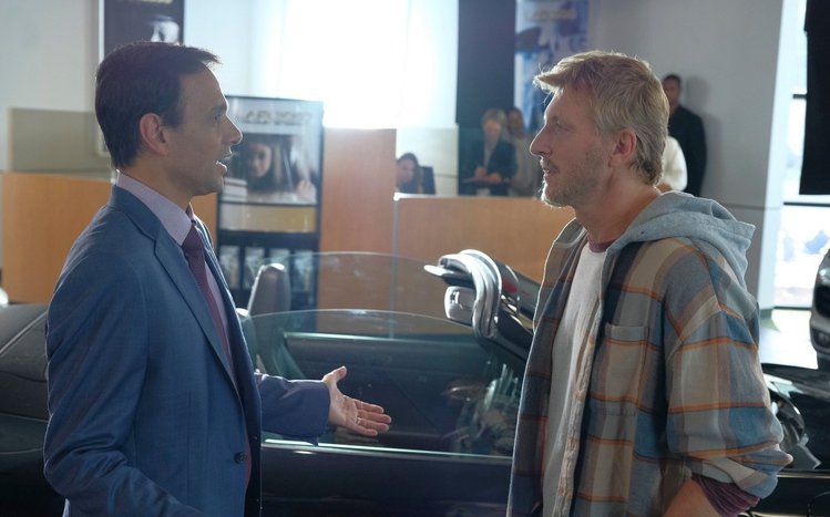 Cobra Kai Theme screenshot #5