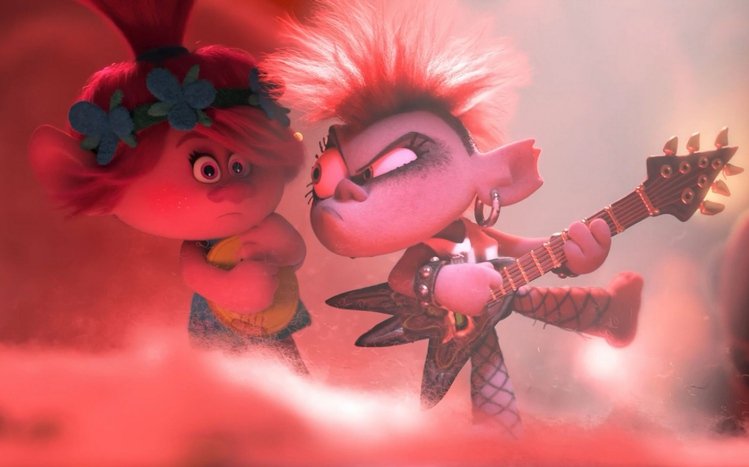 Trolls World Tour Theme screenshot #7