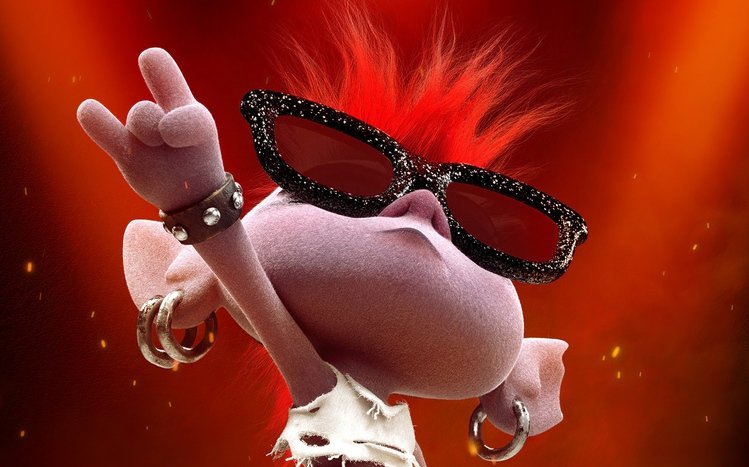 Trolls World Tour Theme screenshot #6