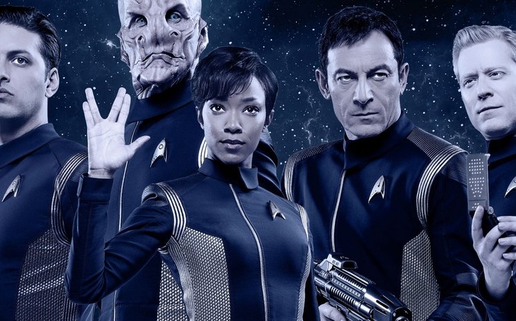 Star Trek: Discovery Theme screenshot #9