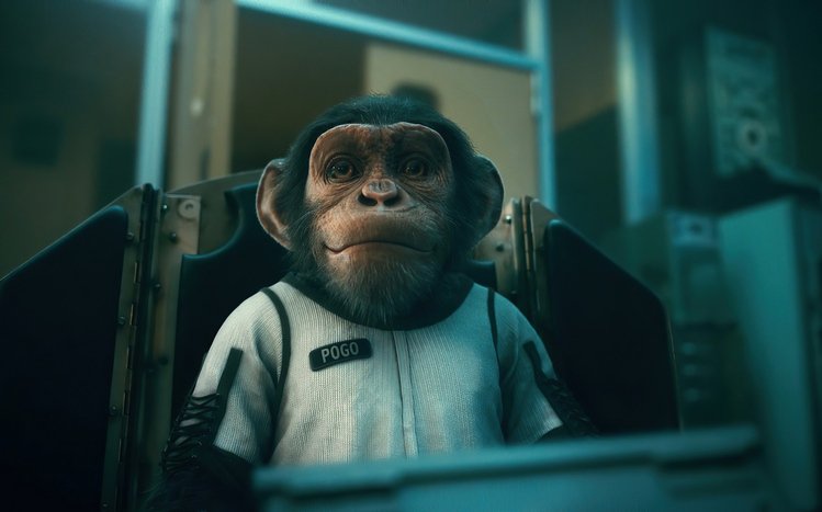 The Umbrella Academy Theme screenshot #2