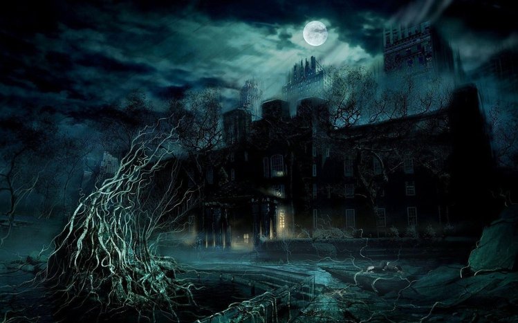 Dark (TV series) Theme screenshot #1