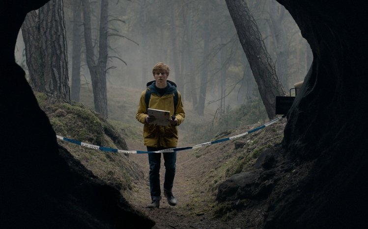 Dark (TV series) Theme screenshot #4