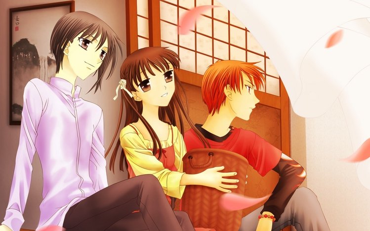 Fruits Basket The Final Review