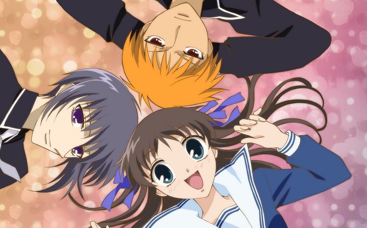 From Clannad to Fruits Basket the best romcom anime series to watch