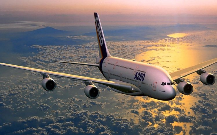 Airplanes Theme screenshot #10