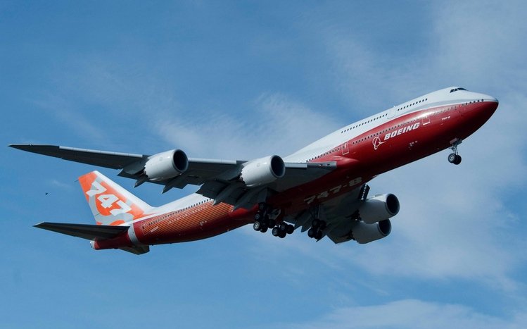 Aviation Theme screenshot #4