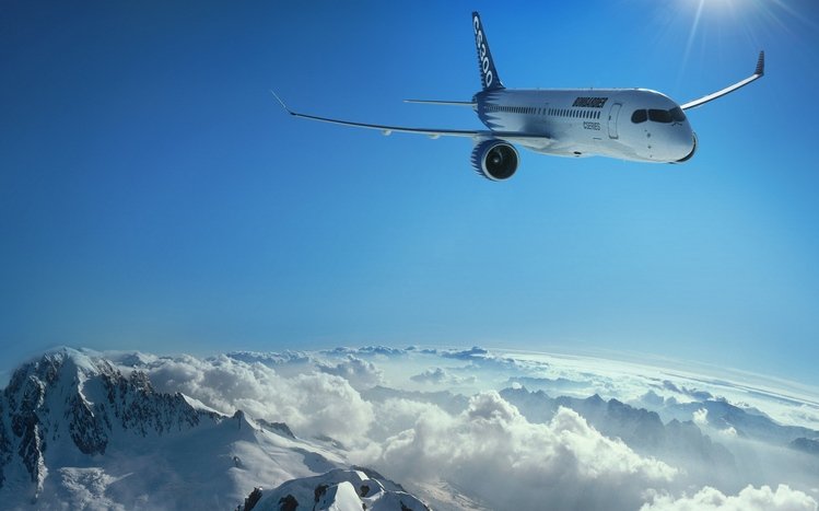 Aviation Theme screenshot #3