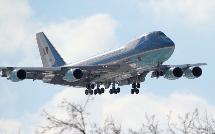 Aviation Theme screenshot #2