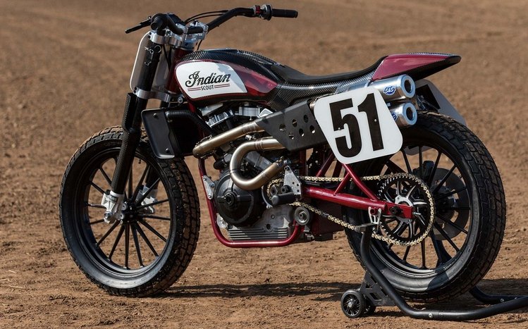 Indians Motorcycle Theme screenshot #9