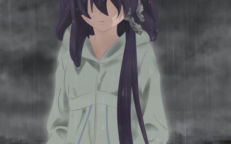 Kyou Fujibayashi Theme screenshot #1