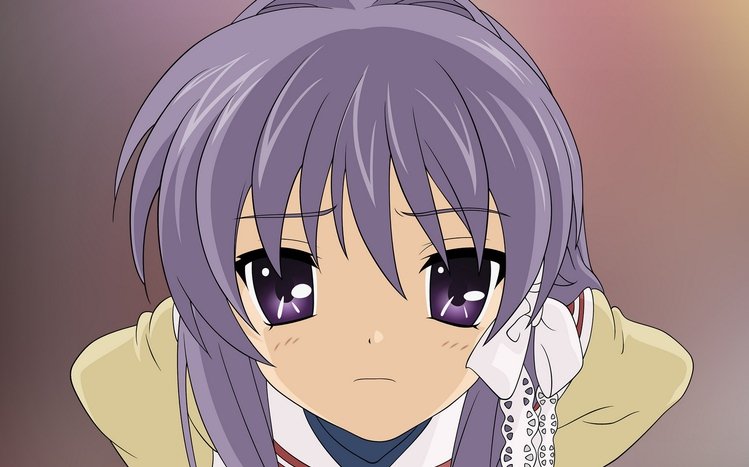 Kyou FUJIBAYASHI (Character) –