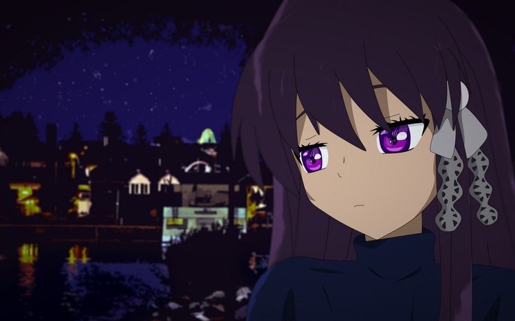 Kyou Fujibayashi Theme screenshot #10