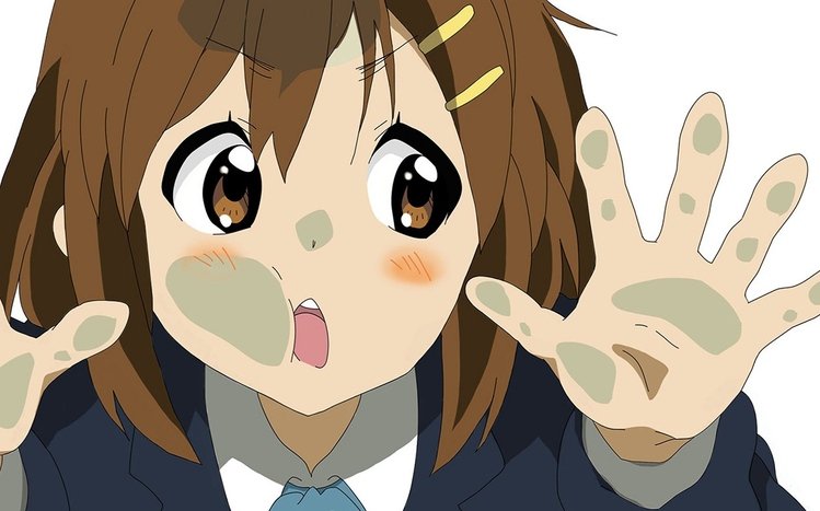 Yui Hirasawa Theme screenshot #8
