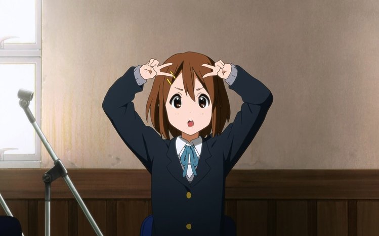 Yui Hirasawa Theme screenshot #12