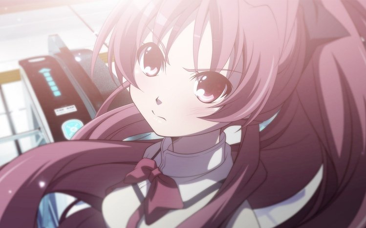 Kyoko Sakura Theme screenshot #14