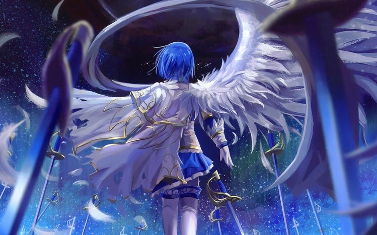 Sayaka Miki Theme screenshot #11