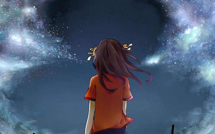 Haruhi Suzumiya Theme screenshot #13