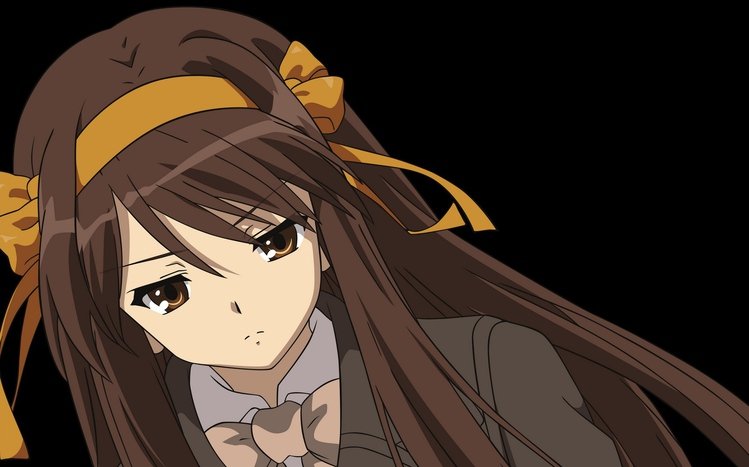 Haruhi Suzumiya Theme screenshot #8