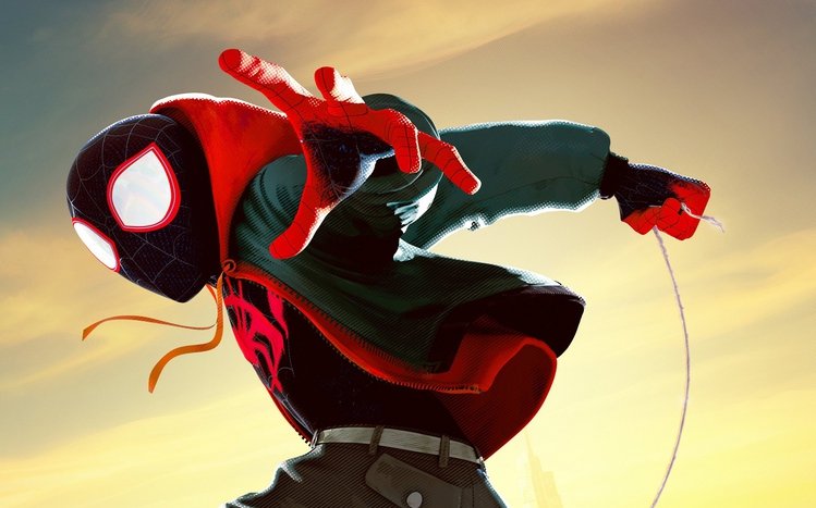 Marvel's Spider-Man: Miles Morales Theme for Windows 10 & 11