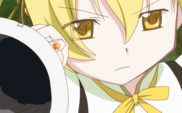 Mami Tomoe Theme screenshot #4
