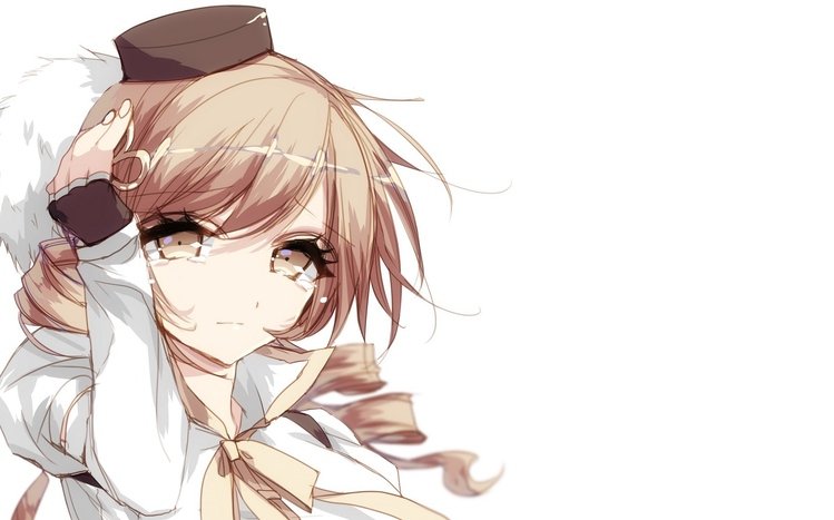 Mami Tomoe Theme screenshot #11